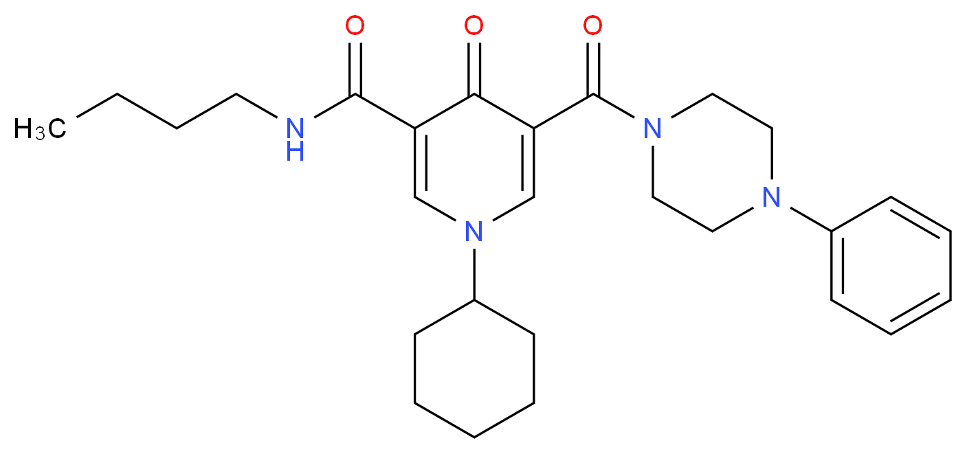  分子结构