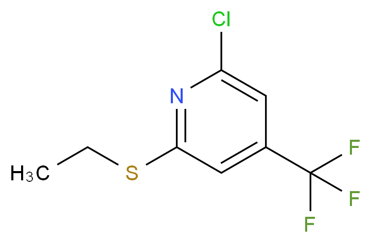 MFCD11845746 分子结构