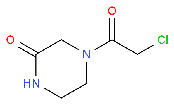 59701-84-7 分子结构