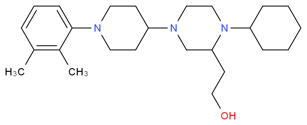  分子结构