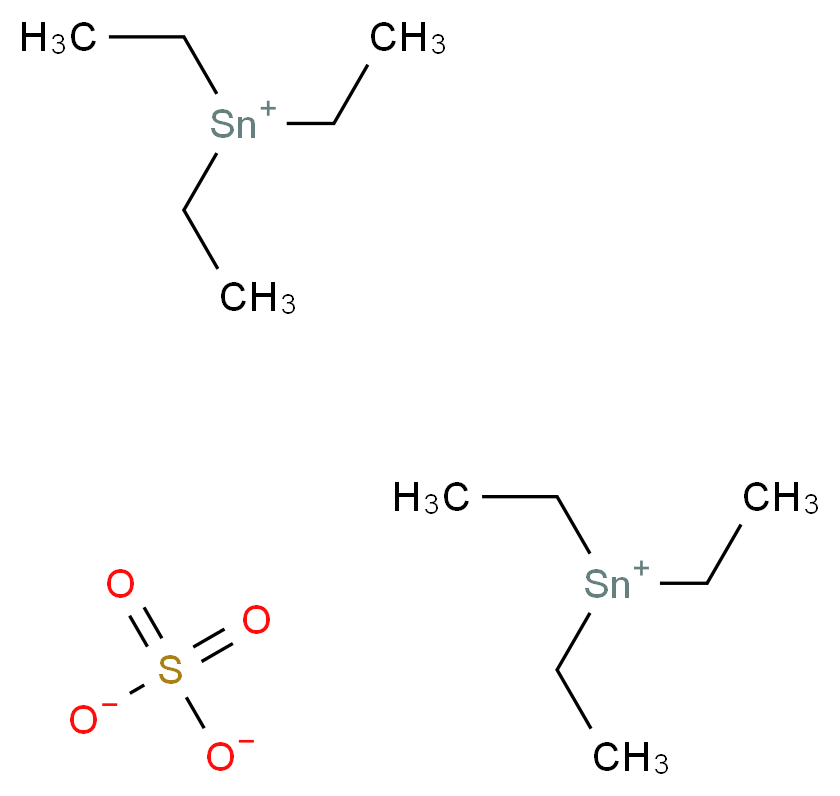 57-52-3 分子结构