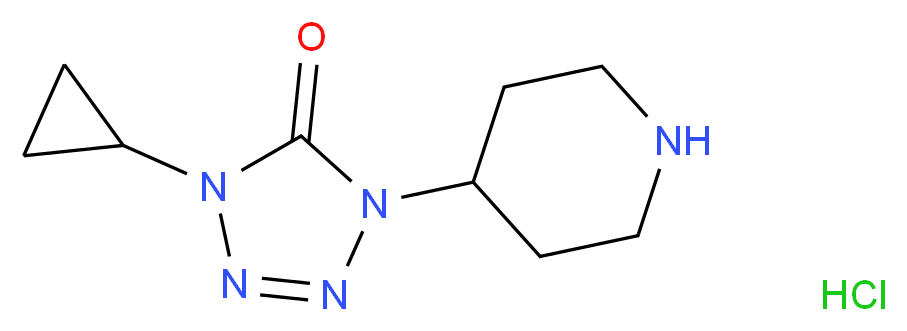 MFCD21605865 分子结构