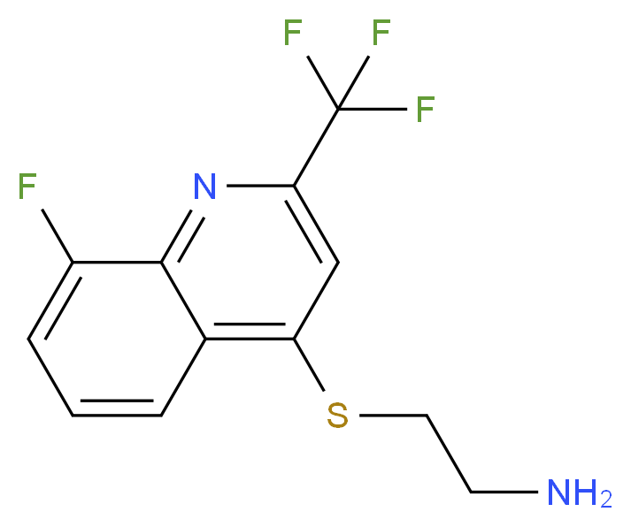 MFCD04038213 分子结构