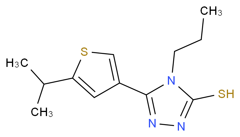 MFCD03423430 分子结构