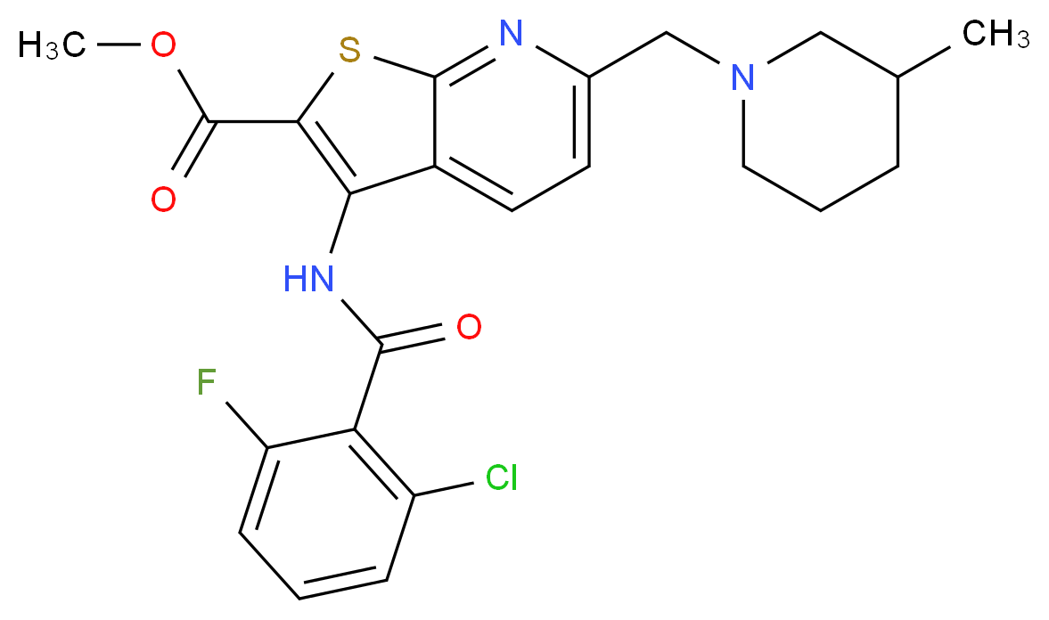  分子结构