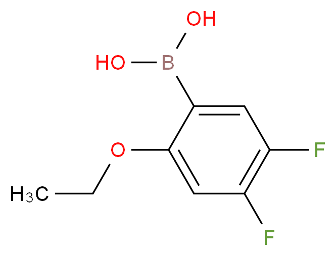 870778-87-3 分子结构