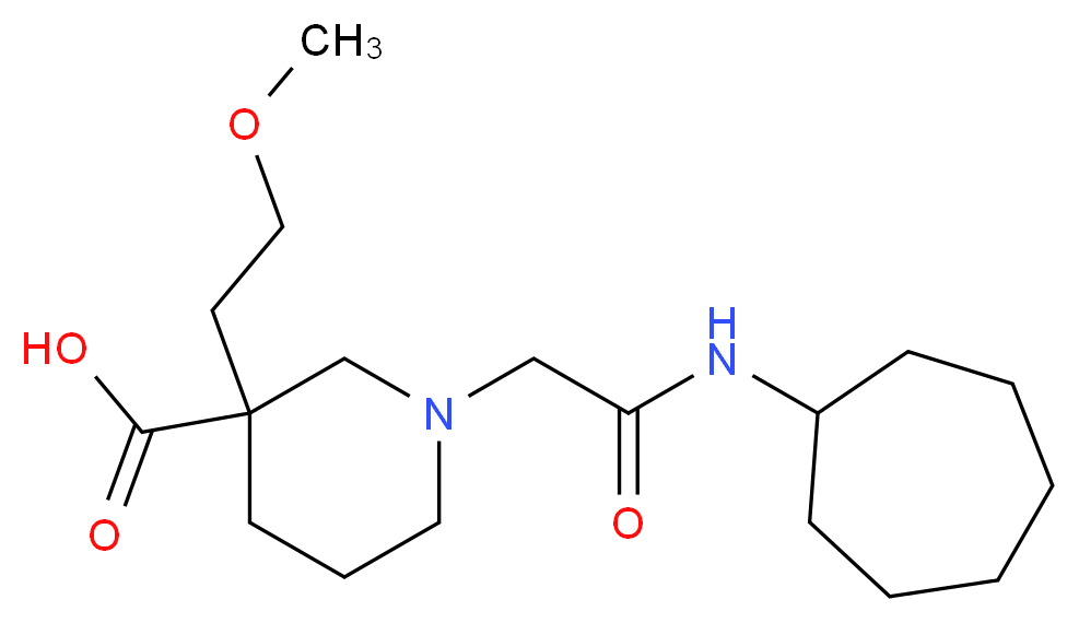  分子结构