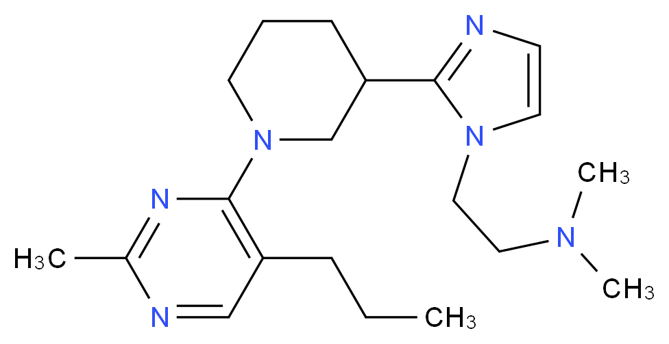  分子结构