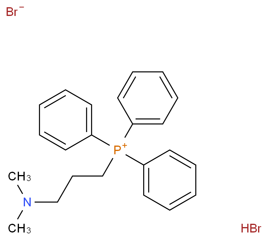 27710-82-3 分子结构