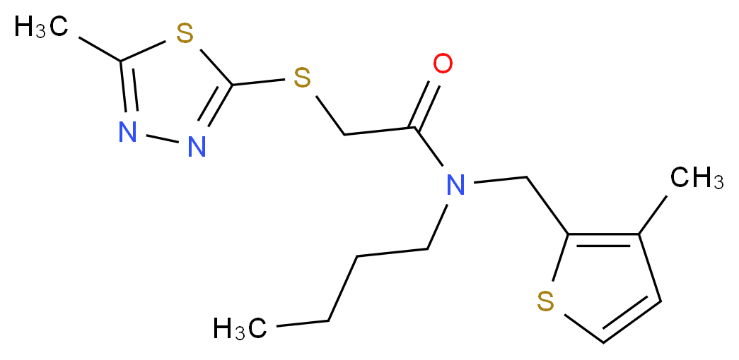  分子结构