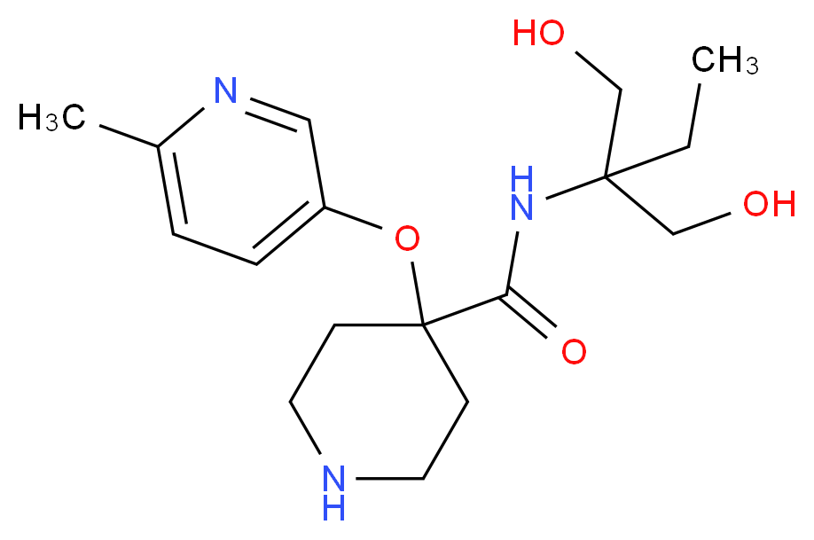  分子结构