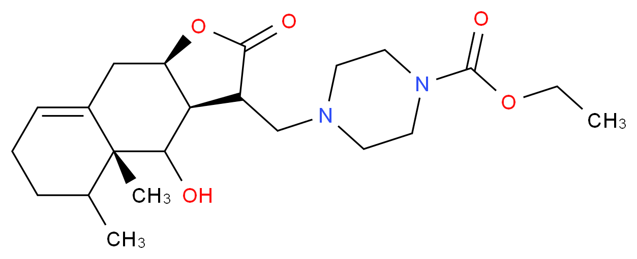 164256704 分子结构