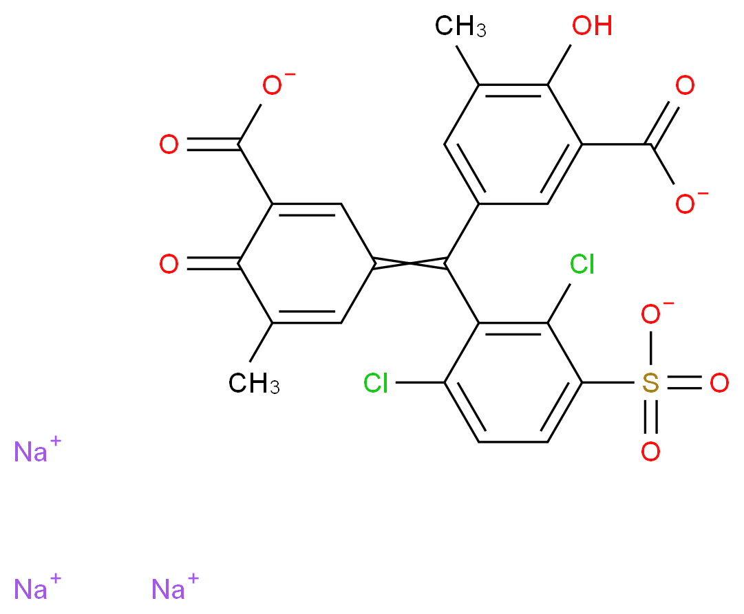 1667-99-8 分子结构