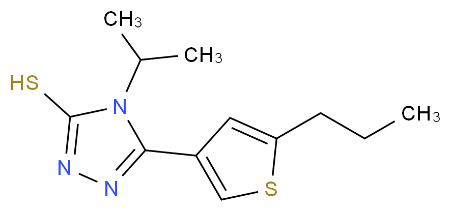 MFCD03423427 分子结构