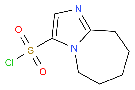 MFCD08235265 分子结构