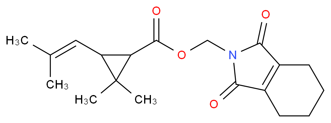 7696-12-0 分子结构