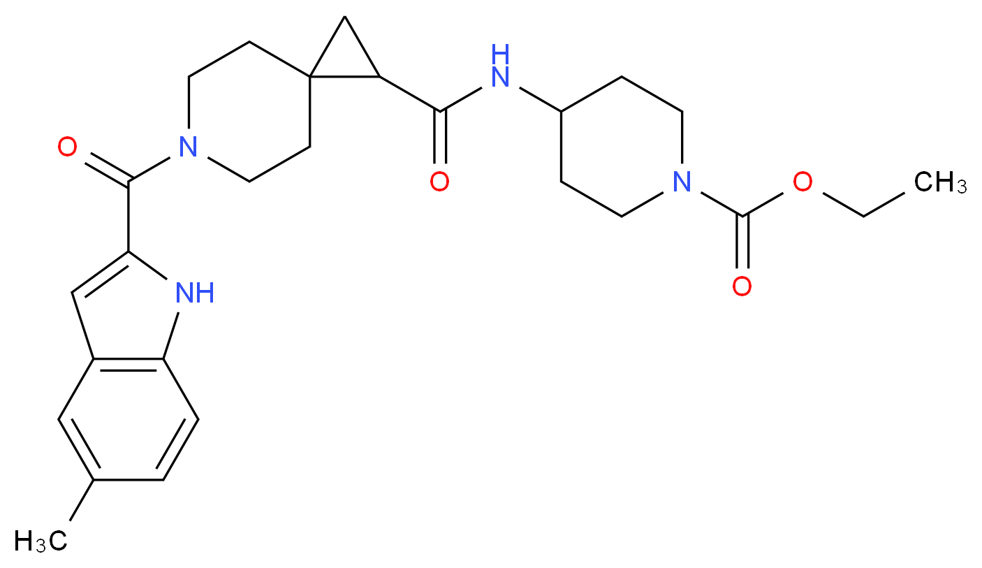  分子结构