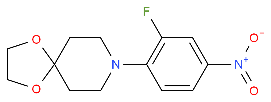 MFCD08692382 分子结构