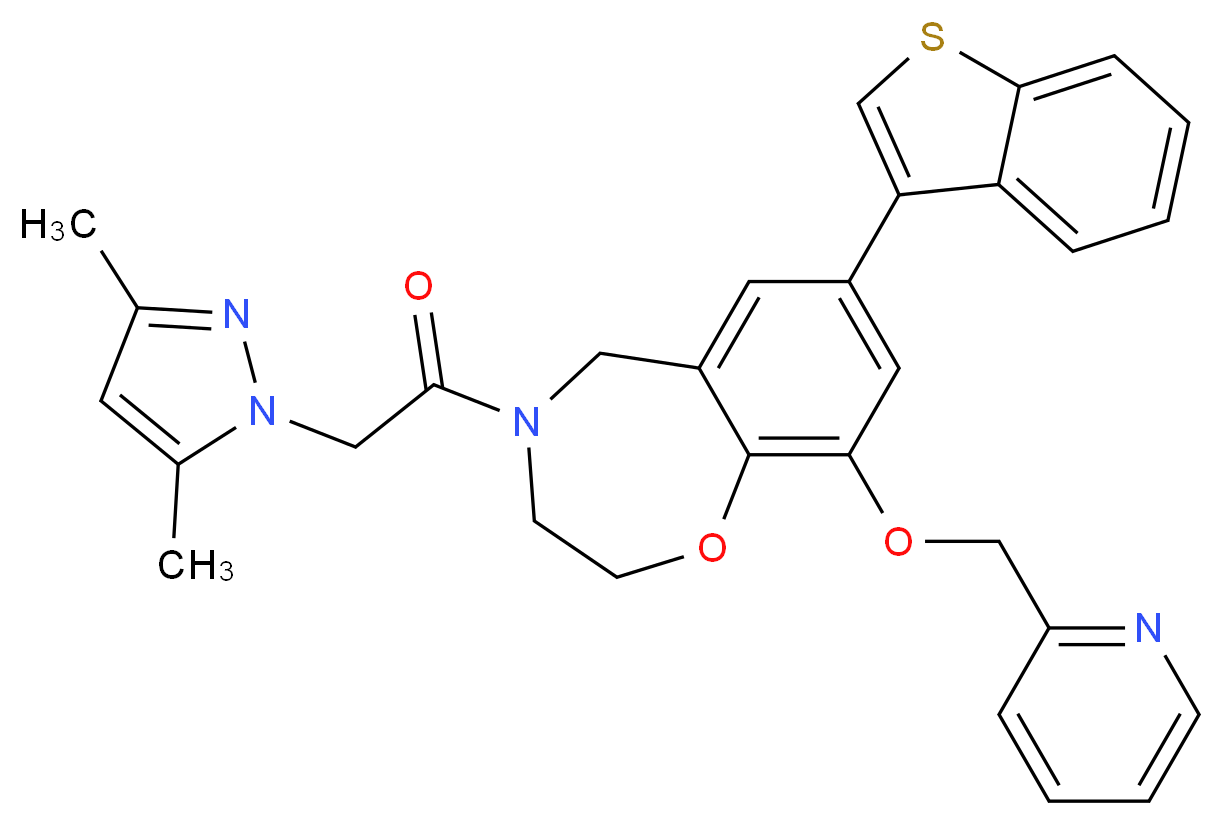  分子结构