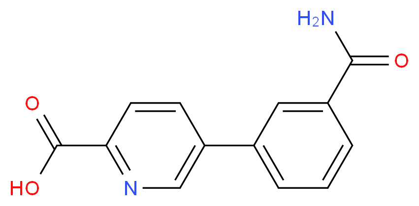 1261912-75-7 分子结构