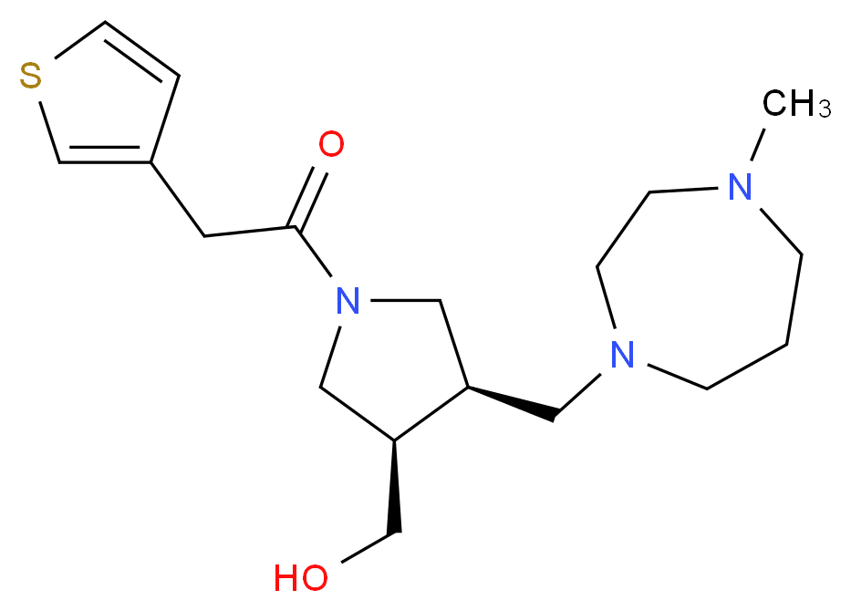  分子结构