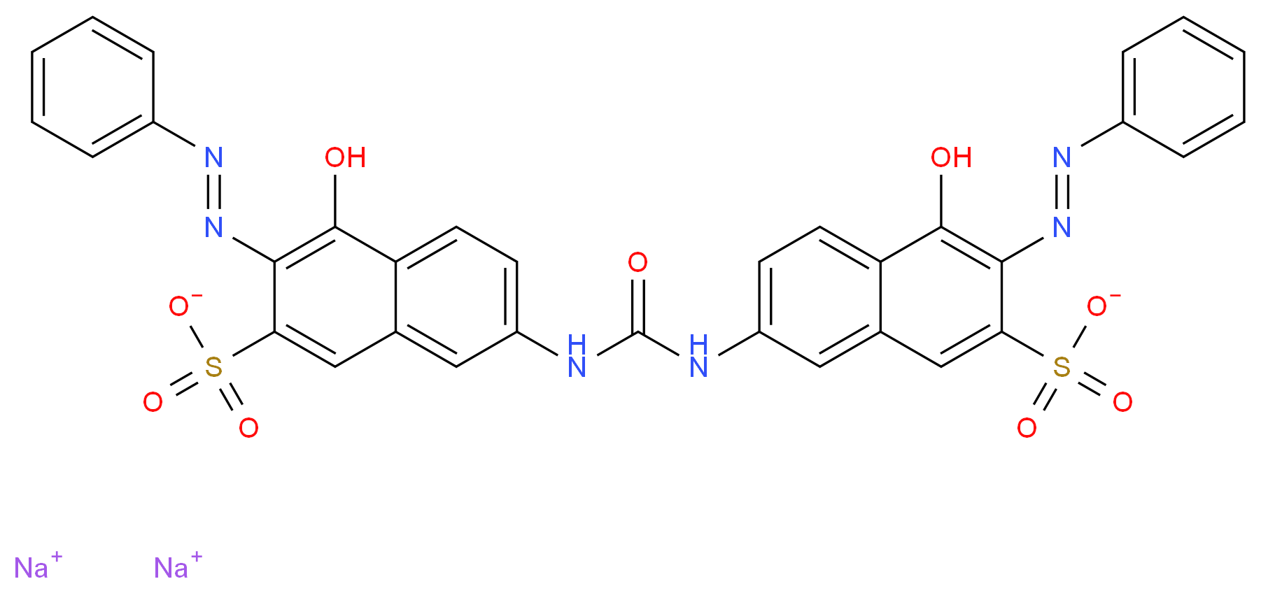 3626-36-6 分子结构