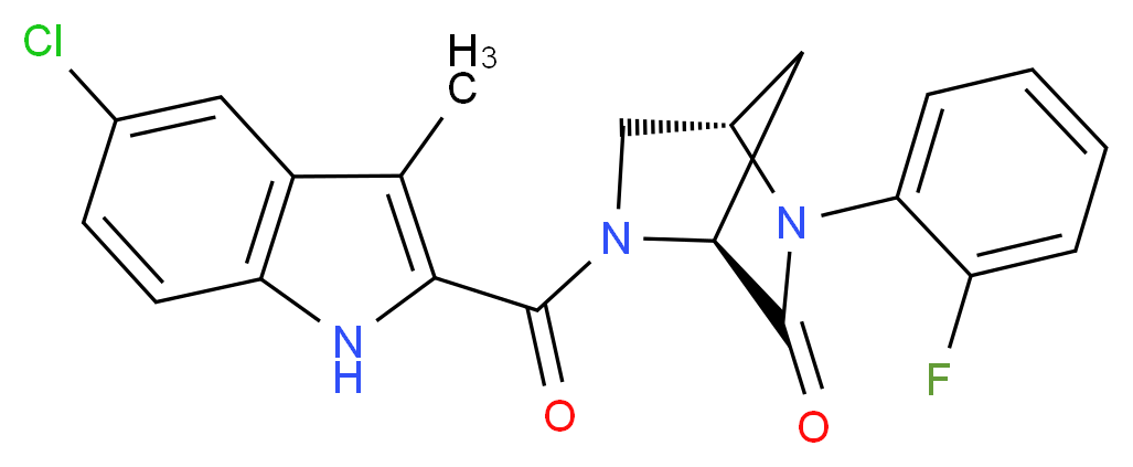  分子结构