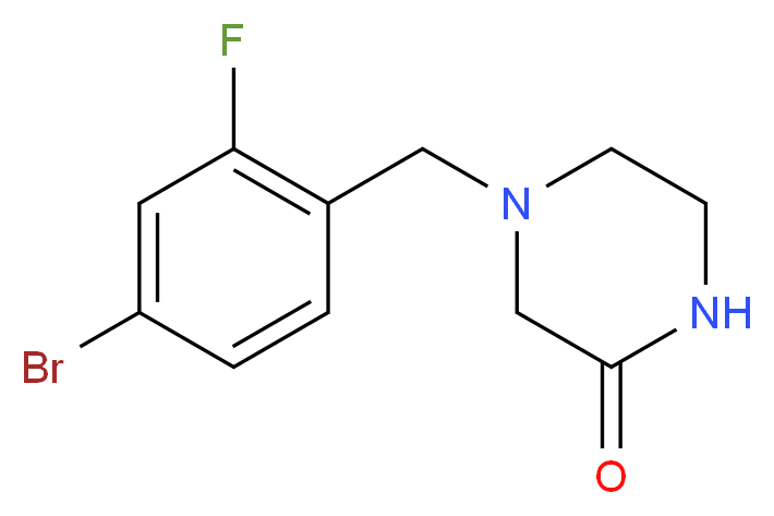 MFCD08521935 分子结构