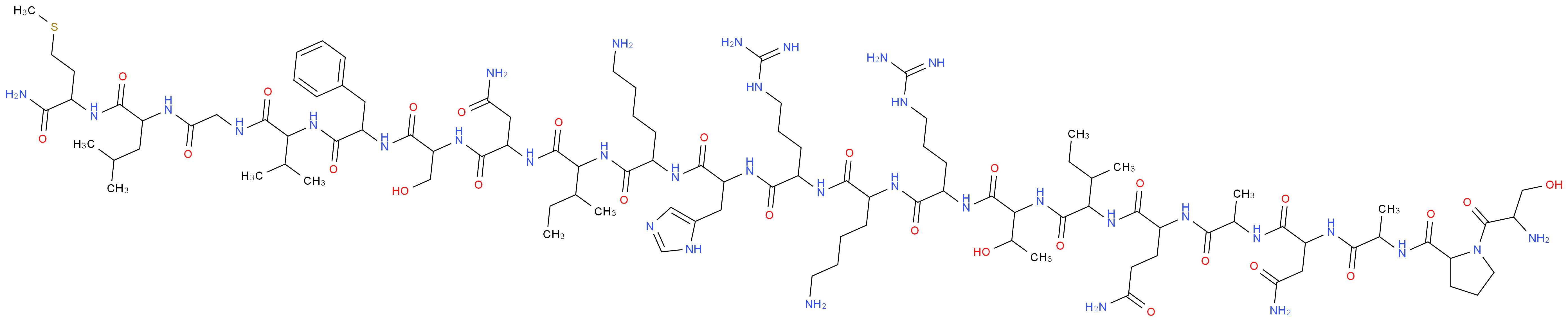 133950-47-7 分子结构