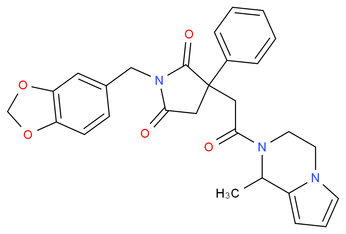  分子结构