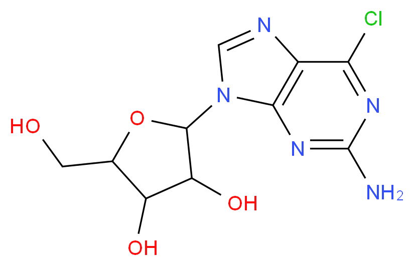 2004-07-1 分子结构