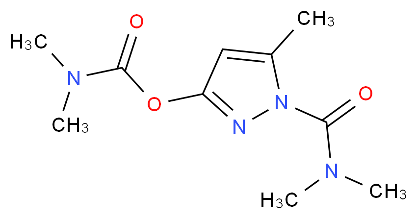 644-64-4 分子结构