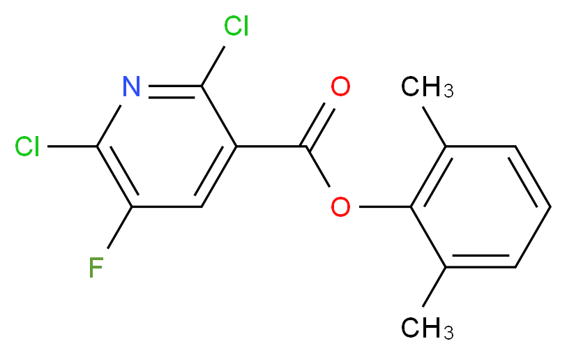 MFCD01934919 分子结构