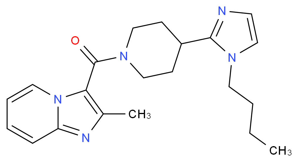  分子结构