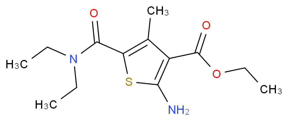 329082-04-4 分子结构