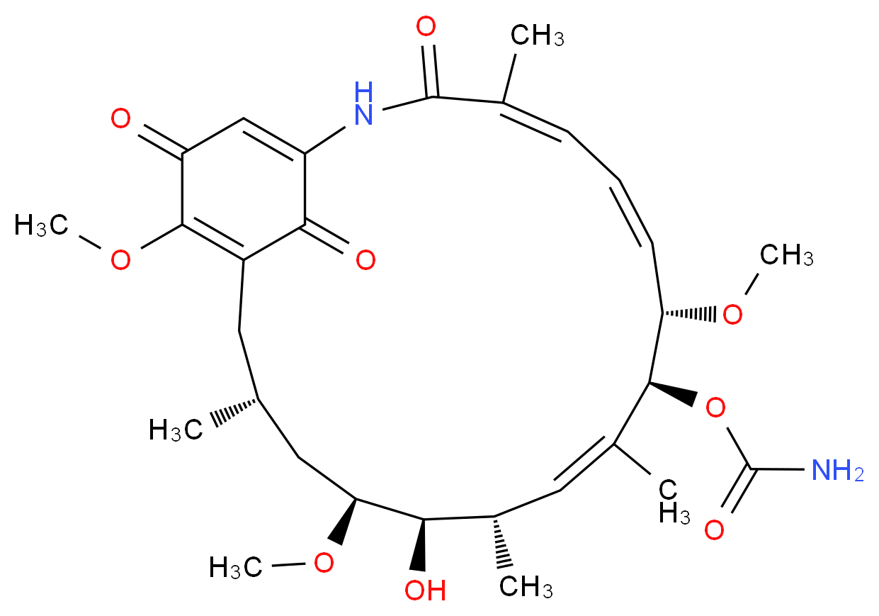 30562-34-6 分子结构