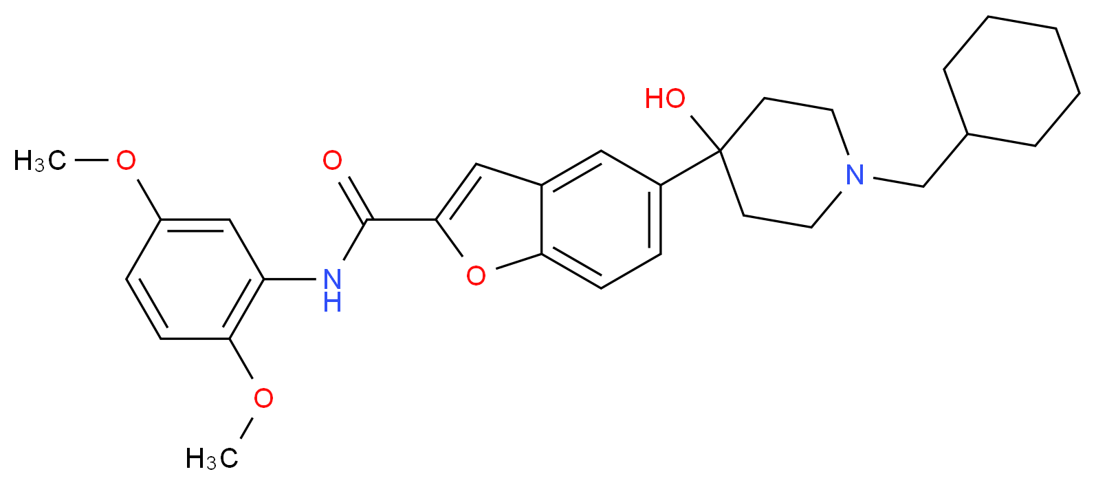 分子结构