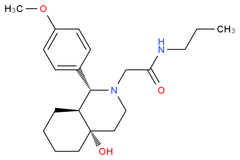 164256002 分子结构