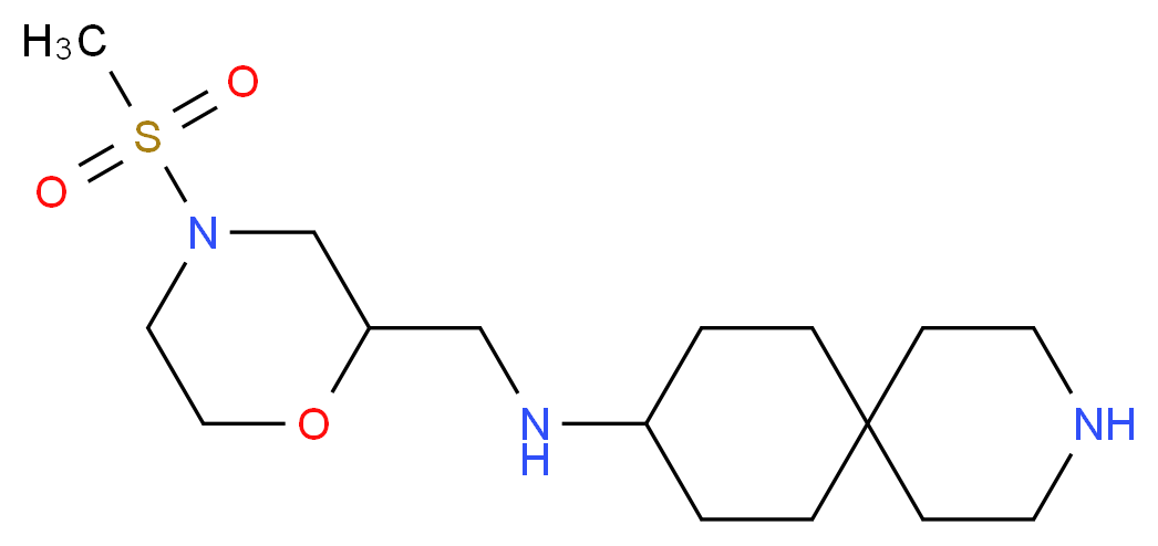  分子结构
