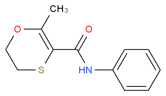 5234-68-4 分子结构