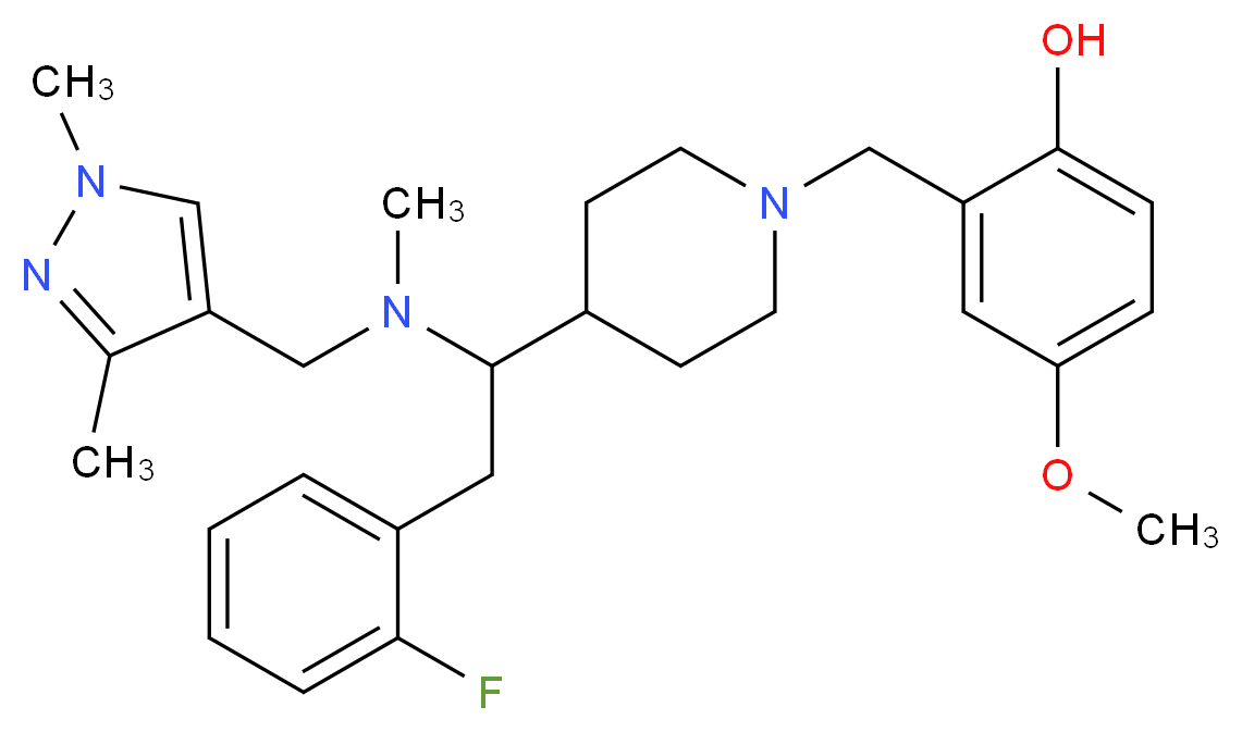  分子结构