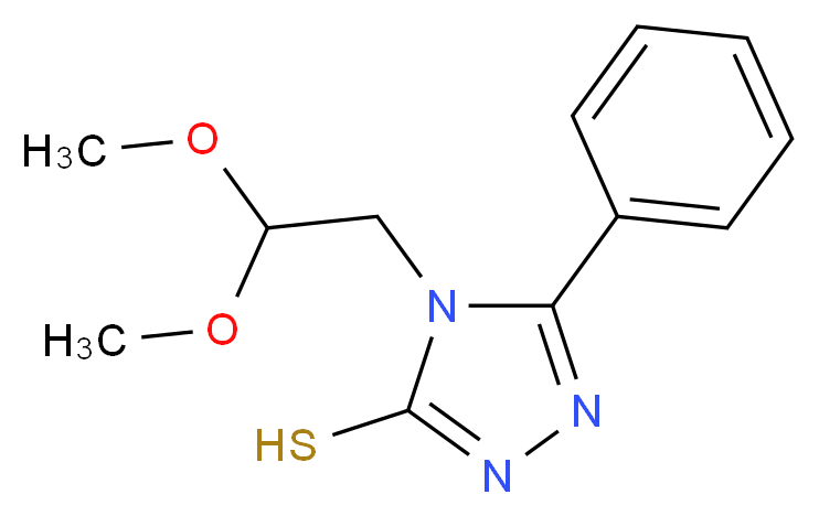 136745-20-5 分子结构