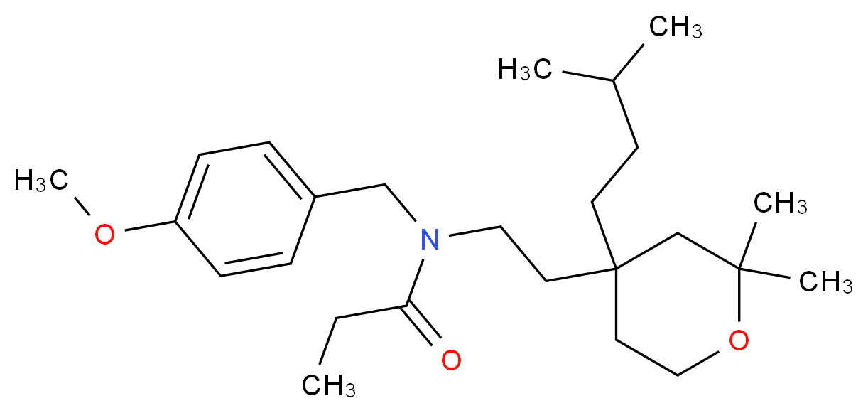 164258916 分子结构