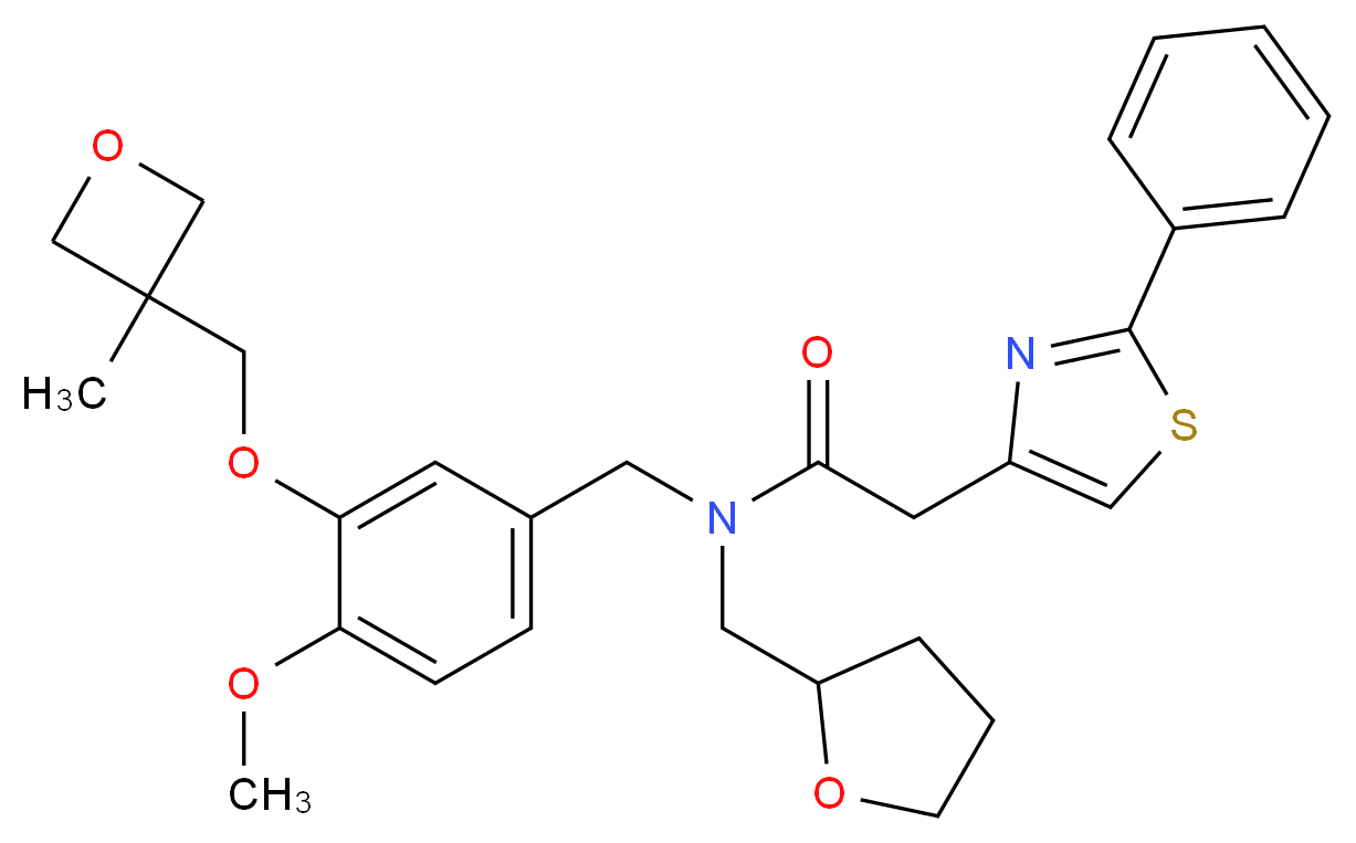  分子结构