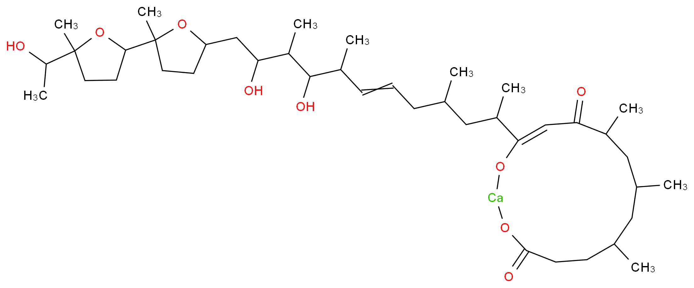 56092-82-1 分子结构