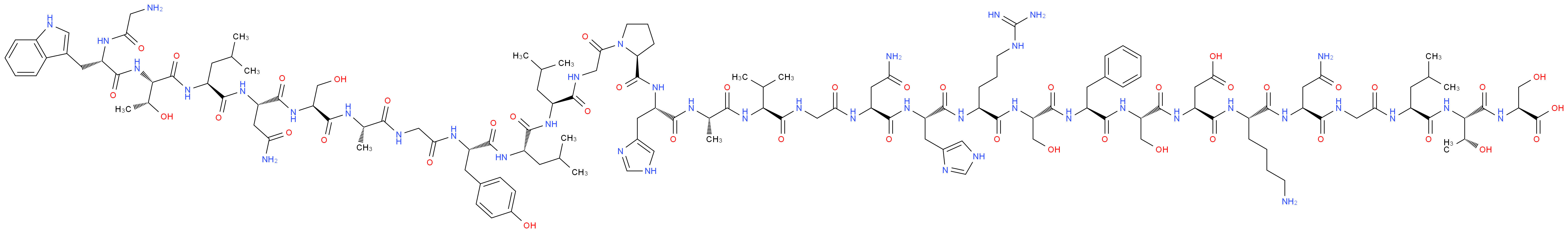 119418-04-1 分子结构