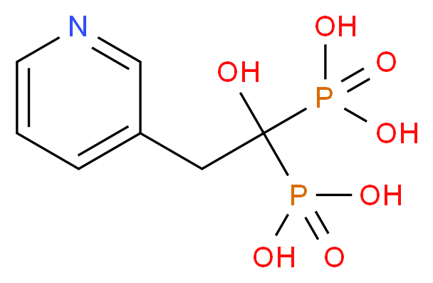 1197-18-8 分子结构