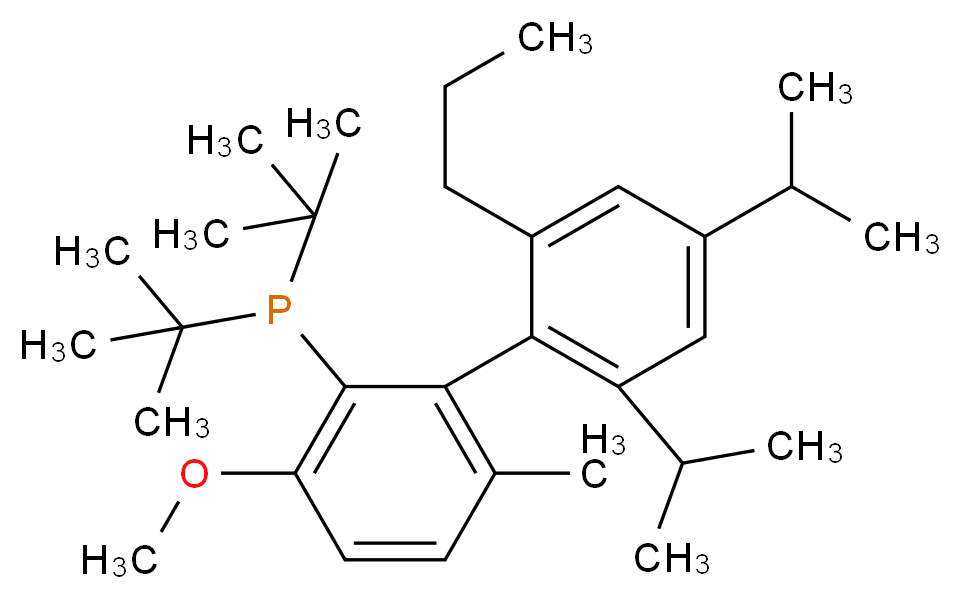 1262046-34-3 分子结构