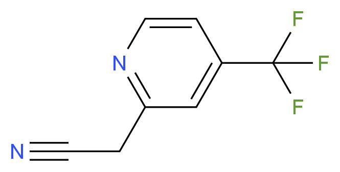 1000536-10-6 分子结构