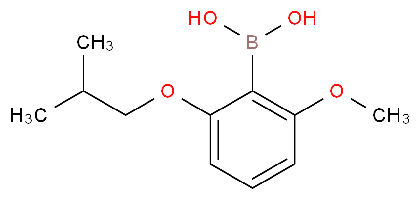 1072951-97-3 分子结构